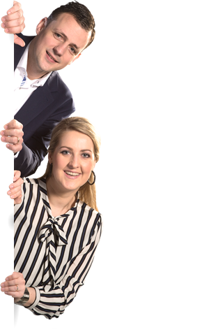 Stefan en Caroline creëren een unieke ervaring